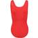 Puma Women's 1 Piece Swimsuit - Red