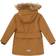 Mini A Ture Vinna Fur Jacket - Rubber Brown (1213109700)