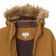 Mini A Ture Vinna Fur Jacket - Rubber Brown (1213109700)