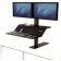 Fellowes Lotus VE Sit-Stand Workstation Dual