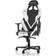 DxRacer Gladiator G001 Gaming Chair - Black/White