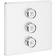 Grohe Grohtherm Smart Control (29158LS0) Weiß