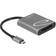 DeLock USB-C Card Reader for XQD 2.0 (91741)