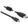 Ferrite USB A - USB Mini-B 2.0 1.5m