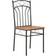 vidaXL - Kitchen Chair 33.9" 2