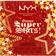 NYX Gimme Super Stars! 24 Day Holiday Julekalender