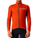 Castelli Squadra Stretch Cycling Jacket Men - Fiery Red/Dark Gray