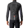 Castelli Squadra Stretch Cycling Jacket Men - Light Black/Dark Gray