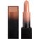 Huda Beauty Power Bullet Cream Glow Lipstick Bossy Brown Rajah