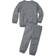 Puma Infant + Toddler Essentials Minicats Jogger Suit - Medium Gray Heather ( 846141-03)