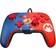 PDP Faceoff Deluxe+ Audio Wired Controller - Mario