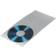 Hama CD/DVD protective sleeves 50-pack