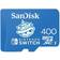 SanDisk Gaming microSDXC Class 10 UHS-I U3 100/90MB/s 400GB