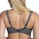 Miss Mary Leo Non Wired Bra - Brown