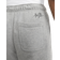 Nike Men's Jordan Brooklyn Fleece Pants - Carbon Heather/Black/White