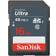 SanDisk Ultra SDHC Class 10 UHS-I U1 80MB/s 16GB