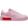Nike Air Force 1 Fontanka Valentine's Day W - Pink Foam/University Red/Black