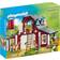 Playmobil Country Barn with Silo 9315