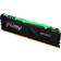 Kingston Fury Beast RGB Black DDR4 3000MHz 16GB (KF430C15BB1A/16)