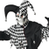 California Costumes The Wicked Jester Black/White Costume