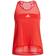 adidas Training Heat.RDY Mesh Tank Top Women - Vivid Red