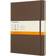 Moleskine Classic Notebook Hard Cover Ruled XL