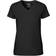 Neutral Ladies V-Neck T-shirt - Black