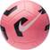 Nike Pitch Training Recreational Soccer Ball - Sunset Pulse/Black/White