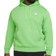 Nike Club Fleece Pullover Hoodie - Light Green Spark/White