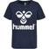 Hummel Tres T-shirt S/S - Black Iris (213851-1009)