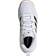 adidas Junior Ligra 7 Indoor Shoes - Cloud White/Core Black/Cloud White