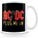 Pyramid International AC/DC Becher 31.5cl