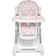 Mamas & Papas Snax Highchair with Removable Tray Insert Alphabet Floral
