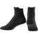 adidas Techfit Ankle Socks Unisex - Black/White/Black