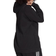 adidas Women's Essentials Logo Fleece Hoodie Plus Size - Black/White