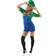 Orion Costumes Female Luigi Costume