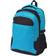 vidaXL School Backpack 40L - Black/Blue