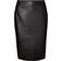 Vero Moda Buttersia High Waist Skirt - Black