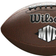 Wilson NFL MVP Football-Brown