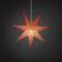 Konstsmide Star 7 Points Weihnachtsstern 60cm