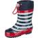 Playshoes Wellington Boots - Maritime