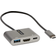 USB C-USB C/HDMI/USB A M-F 0.3m
