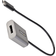 StarTech USB C-DisplayPort M-F 1ft