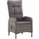 vidaXL 46219 2-pack Lounge Chair