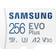 Samsung Evo Plus microSDXC Class 10 UHS-I U3 V30 A2 130MB/s 256GB +Adapter