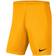 Nike Park III Shorts Men - University Gold/Black