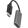 DeLock DisplayPort 1.4 - HDMI/USB C Adapter M-F 0.2m