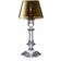 Baccarat Harcourt Our Fire Candlestick 12.8"