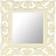 vidaXL - Wall Mirror 19.7x19.7"