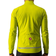 Castelli Go Cycling Jacket Men - Chartreuse/Dark Gray